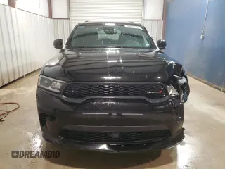 2024 Dodge Durango GT Plus z VIN 1C4RDJDG3RC126275, wystawiony jako Copart lot #53790835 z przebiegiem 42 772 mil mil oraz Czysty tytuł • Clean title. Historia ofert i sprzedaży dostępna na DreamBid. Obrazek 5.