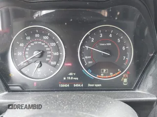 2016 BMW 2 Series 228i xDrive with VIN WBA1G9C56GV599797, listed as a IAAI auction lot 41923703 with 158,404 mi miles and . Bid and sale history available at DreamBid. Image 7.