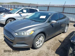 2014 Ford Fusion SE with VIN 3FA6P0HD9ER169363, listed as a IAAI auction lot 41994495 with 1,258,935 mi miles and . Bid and sale history available at DreamBid. Image 13.