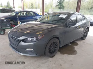 2015 Mazda 3 i Sport with VIN JM1BM1U70F1272383, listed as a IAAI auction lot 42013894 with 97,029 mi miles and . Bid and sale history available at carsss.com. Image 17.