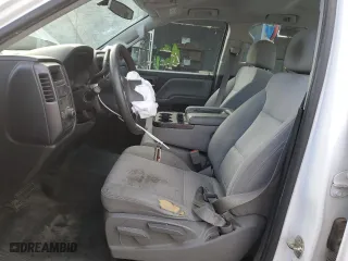 2016 Chevrolet Silverado 1500 Work Truck with VIN 1GCRCNEC2GZ370015, listed as a Copart auction lot 80714734 with 217,874 mi miles and Salvage Title. Bid and sale history available at carsss.com. Image 7.