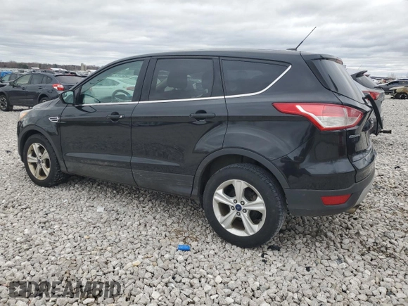 2015 Ford Escape SE with VIN 1FMCU0GX5FUC69225, listed as a Copart auction lot 52956055 with 162,936 mi miles and Clean Title. Bid and sale history available at carsss.com. Image 2.