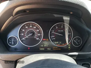 2014 BMW 3 Series 328d с VIN WBA3D3C56EK156045, выставлен на аукционе Copart как лот 57874535 с пробегом 140 504 миль миль и Списание • Salvage title. История ставок и продаж доступна на DreamBid. Изображение 9.