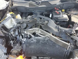 2016 Jeep Patriot Sport SE with VIN 1C4NJPBA8GD583535, listed as a Copart auction lot 49685615 with Not Provided miles and Salvage Title. Bid and sale history available at carsss.com. Image 12.