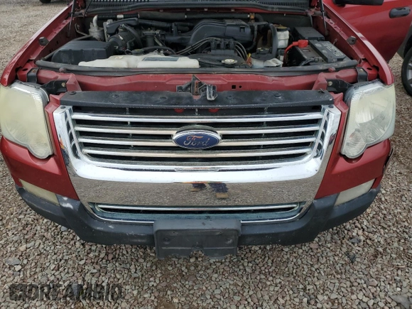 2006 Ford Explorer XLT с VIN 1FMEU73E96UB74267, выставлен на аукционе Copart как лот 62736745 с пробегом 173 453 миль миль и Списание • Salvage title. История ставок и продаж доступна на DreamBid. Изображение 12.