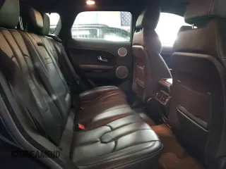 2013 Land Rover Range Rover Evoque Dynamic Premium with VIN SALVT2BG5DH743420, listed as a Copart auction lot 45893725 with 28,349 mi miles and Salvage title. Bid and sale history available at DreamBid. Image 10.