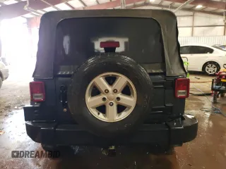 2007 Jeep Wrangler Unlimited X с VIN 1J4GA39197L145890, выставлен на аукционе Copart как лот 57981225 с пробегом 260 361 миль миль и Чистый • Clean title. История ставок и продаж доступна на DreamBid. Изображение 6.