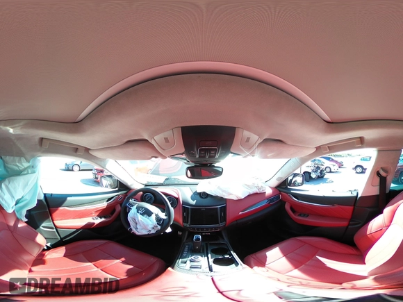2023 Maserati Levante z VIN ZN661YUM3PX429958, wystawiony jako IAAI lot #41844196 z przebiegiem 19 878 mil mil oraz . Historia ofert i sprzedaży dostępna na DreamBid. Obrazek 19.