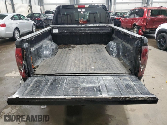 2006 Chevrolet Colorado 1LT with VIN 1GCDT196868147330, listed as a Copart auction lot 85033084 with 193,826 mi miles and Salvage title. Bid and sale history available at DreamBid. Image 6.