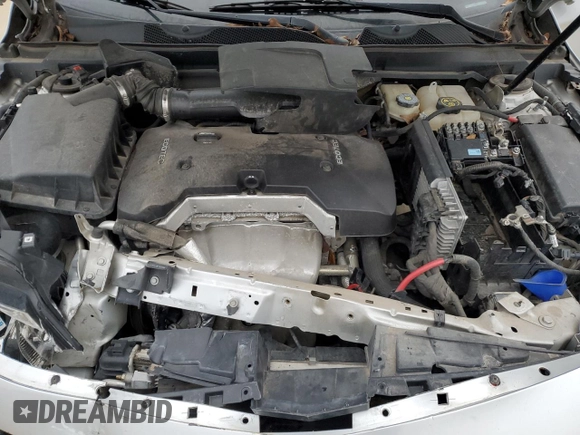 2017 Chevrolet Impala LT with VIN 2G1105SA6H9166525, listed as a Copart auction lot 43269275 with 217,334 mi miles and Clean Title. Bid and sale history available at DreamBid. Image 11.