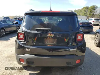 2015 Jeep Renegade Latitude with VIN ZACCJABH0FPB65418, listed as a Copart auction lot 47462455 with 98,010 mi miles and Clean Title. Bid and sale history available at carsss.com. Image 6.