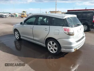 2006 Toyota Matrix STD z VIN 2T1KR30E76C582320, wystawiony jako IAAI lot #41423912 z przebiegiem 210 504 mil mil oraz . Historia ofert i sprzedaży dostępna na DreamBid. Obrazek 3.