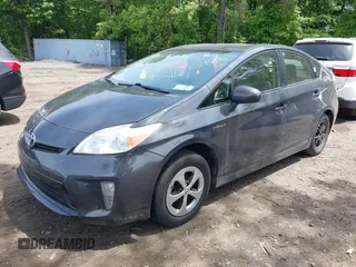 2013 Toyota Prius One z VIN JTDKN3DU5D5578273, wystawiony jako IAAI lot #42348104 z przebiegiem 140 089 mil mil oraz . Historia ofert i sprzedaży dostępna na DreamBid. Obrazek 2.