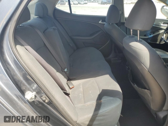 2015 Kia Optima Hybrid with VIN KNAGM4AD3F5077787, listed as a Copart auction lot 72204394 with 87,094 mi miles and Salvage Title. Bid and sale history available at carsss.com. Image 10.