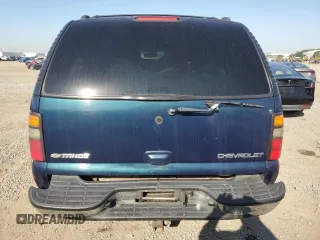 2005 Chevrolet Tahoe LT z VIN 1GNEC13T75R167992, wystawiony jako Copart lot #50202265 z przebiegiem 243 156 mil mil oraz Czysty tytuł • Clean title. Historia ofert i sprzedaży dostępna na DreamBid. Obrazek 6.
