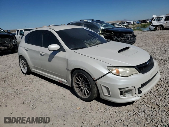 2013 Subaru WRX WRX with VIN JF1GR7E60DG867475, listed as a Copart auction lot 55363055 with 115,832 mi miles and Clean title. Bid and sale history available at DreamBid. Image 4.