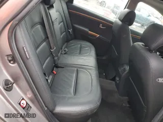 2006 Hyundai Azera SE with VIN KMHFC46F86A115996, listed as a Copart auction lot 72784034 with 90,070 mi miles and Salvage Title. Bid and sale history available at carsss.com. Image 10.