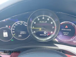 2020 Porsche Cayenne z VIN WP1BH2AY9LDA68083, wystawiony jako IAAI lot #42114933 z przebiegiem 16 850 mil mil oraz . Historia ofert i sprzedaży dostępna na DreamBid. Obrazek 7.