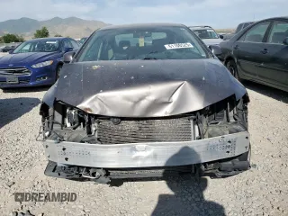 2013 Honda Civic LX with VIN 2HGFB2F57DH582216, listed as a Copart auction lot 61100525 with 165,292 mi miles and Salvage title. Bid and sale history available at DreamBid. Image 5.