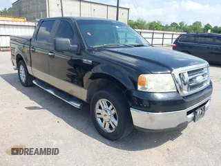 2007 Ford F-150 XLT z VIN 1FTRW12W77KD31508, wystawiony jako IAAI lot #42152568 z przebiegiem 268 157 mil mil oraz . Historia ofert i sprzedaży dostępna na DreamBid. Obrazek 1.