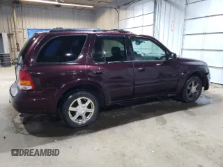 2004 Oldsmobile Bravada z VIN 1GHDT13S242297188, wystawiony jako Copart lot #65716304 z przebiegiem 170 548 mil mil oraz Szkody całkowita. Historia ofert i sprzedaży dostępna na DreamBid. Obrazek 3.