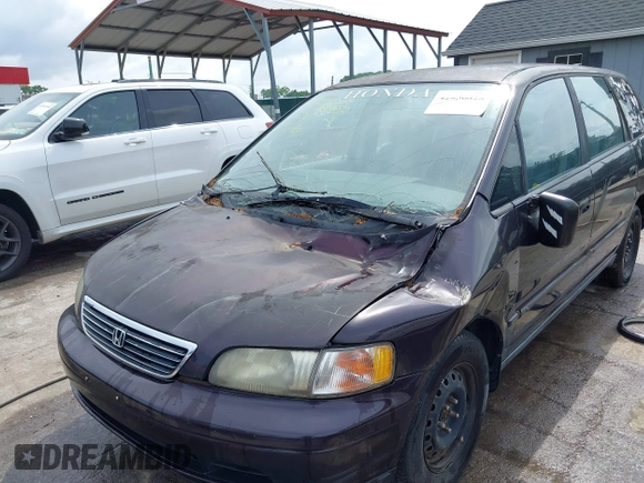 1997 Honda Odyssey z VIN JHMRA1842VC003410, wystawiony jako IAAI lot #42456828 z przebiegiem 280 657 mil mil oraz . Historia ofert i sprzedaży dostępna na DreamBid. Obrazek 6.