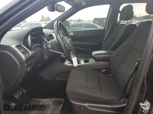 2022 Jeep Grand Cherokee WK Laredo X with VIN 1C4RJEAG3NC127912, listed as a Copart auction lot 69666014 with 70,762 mi miles and Salvage Title. Bid and sale history available at carsss.com. Image 7.