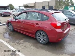 2014 Subaru Impreza Special Sports Limited с VIN JF1GPAU68E8276990, выставлен на аукционе IAAI как лот 41788227 с пробегом 136 556 миль миль и . История ставок и продаж доступна на DreamBid. Изображение 3.