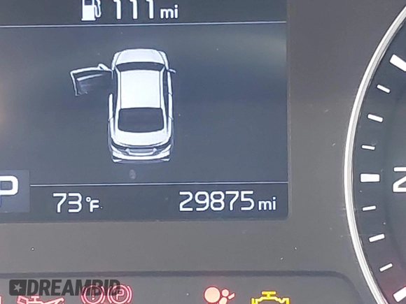 2021 Kia Forte LXS z VIN 3KPF24AD2ME333097, wystawiony jako IAAI lot #42171293 z przebiegiem 29 875 mil mil oraz . Historia ofert i sprzedaży dostępna na DreamBid. Obrazek 16.