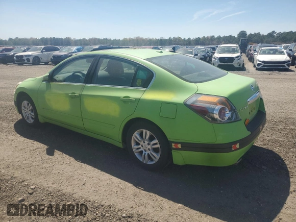 2012 Nissan Altima 2.5 SL with VIN 1N4AL2AP4CN413345, listed as a Copart auction lot 51482075 with 174,654 mi miles and Salvage Title. Bid and sale history available at carsss.com. Image 2.