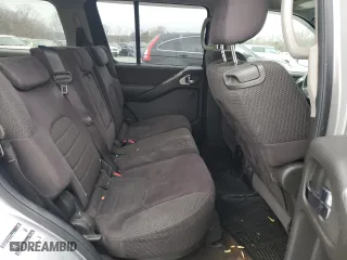 2006 Nissan Pathfinder SE with VIN 5N1AR18U36C615863, listed as a Copart auction lot 86129104 with 259,857 mi miles and Salvage Title. Bid and sale history available at carsss.com. Image 12.