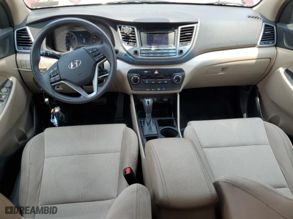 2016 Hyundai Tucson SE with VIN KM8J3CA46GU063519, listed as a Copart auction lot 46346505 with 115,811 mi miles and Salvage Title. Bid and sale history available at carsss.com. Image 8.