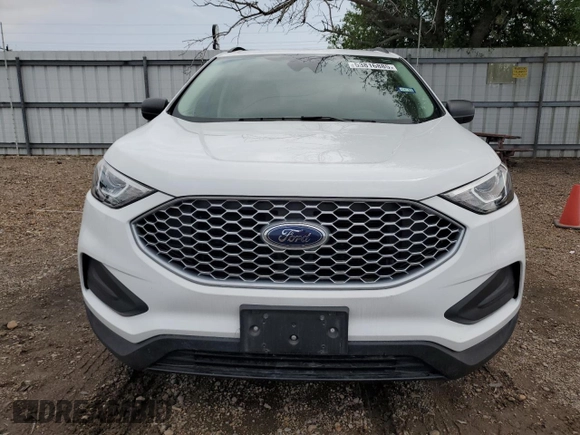 2024 Ford Edge SE z VIN 2FMPK4G95RBA40909, wystawiony jako Copart lot #53816885 z przebiegiem 15 880 mil mil oraz Szkoda całkowita • Salvage title. Historia ofert i sprzedaży dostępna na DreamBid. Obrazek 5.
