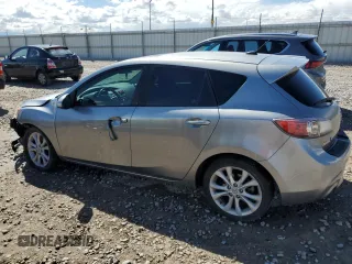 2010 Mazda 3 S Sport z VIN JM1BL1H65A1159364, wystawiony jako Copart lot #54788735 z przebiegiem 211 552 mil mil oraz Szkoda całkowita • Salvage title. Historia ofert i sprzedaży dostępna na DreamBid. Obrazek 2.
