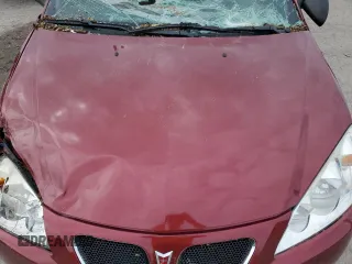 2008 Pontiac G6 GT with VIN 1G2ZH36N784152676, listed as a Copart auction lot 73278564 with 49,757 mi miles and Salvage Title. Bid and sale history available at carsss.com. Image 12.