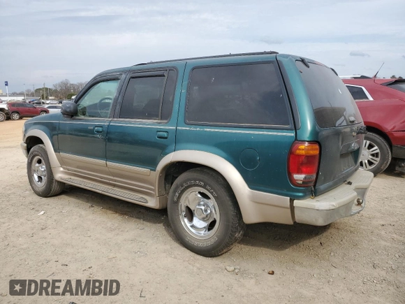 1998 Ford Explorer XL z VIN 1FMZU34E7WZA96759, wystawiony jako Copart lot #47791315 z przebiegiem 138 212 mil mil oraz Czysty tytuł • Clean title. Historia ofert i sprzedaży dostępna na DreamBid. Obrazek 2.