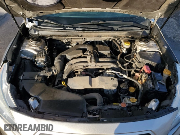 2016 Subaru Legacy 2.5i with VIN 4S3BNBA60G3053122, listed as a Copart auction lot 47018665 with 107,786 mi miles and Non Repairable. Bid and sale history available at carsss.com. Image 11.