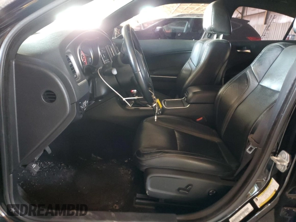 2021 Dodge Charger SXT with VIN 2C3CDXBG7MH531464, listed as a Copart auction lot 43644555 with 93,316 mi miles and Salvage Title. Bid and sale history available at DreamBid. Image 7.