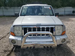 2007 Jeep Commander Limited с VIN 1J8HG58207C529970, выставлен на аукционе Copart как лот 56464675 с пробегом 209 952 миль миль и Чистый • Clean title. История ставок и продаж доступна на DreamBid. Изображение 5.