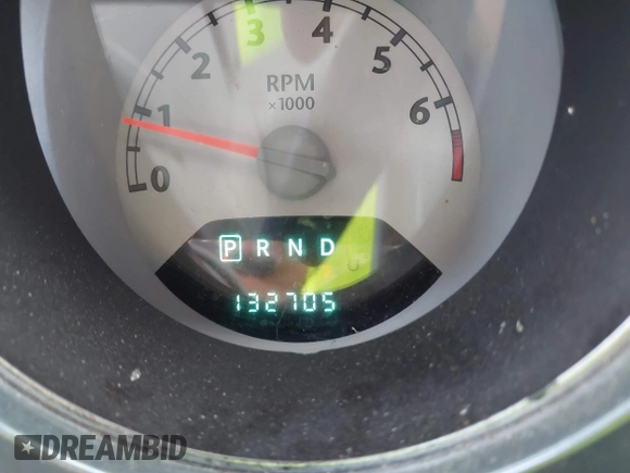2006 Chrysler PT Cruiser with VIN 3A4FY48B26T217913, listed as a IAAI auction lot 42098929 with 132,705 mi miles. Bid and sale history available at carsss.com. Image 16.