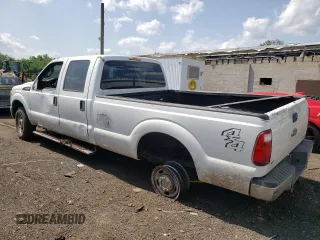 2014 Ford F-250 XL с VIN 1FT7W2B60EEA65497, выставлен на аукционе Copart как лот 61812045 с пробегом 238 916 миль миль и Списание • Salvage title. История ставок и продаж доступна на DreamBid. Изображение 2.