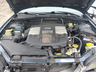 2005 Subaru Legacy Wagon (Natl) Outback R L.L. Bean Edition with VIN 4S4BP86CX54309877, listed as a IAAI auction lot 41831059 with 130,687 mi miles. Bid and sale history available at carsss.com. Image 10.