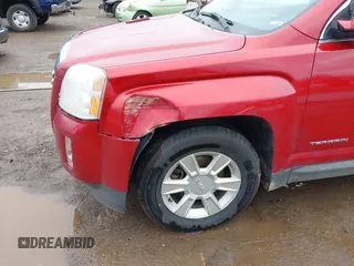 2013 GMC Terrain SLE with VIN 2GKFLREK0D6259296, listed as a IAAI auction lot 41887204 with 237,190 mi miles. Bid and sale history available at carsss.com. Image 17.