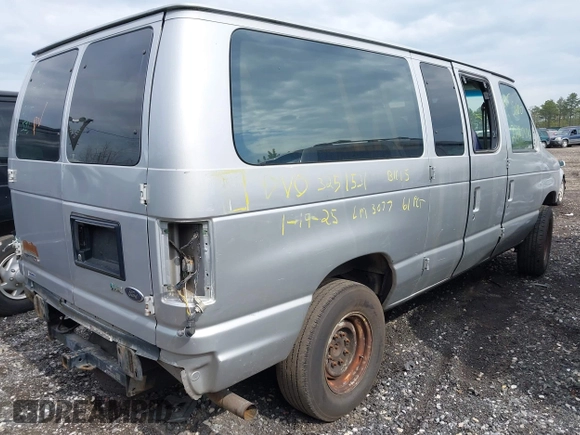 2014 Ford Econoline Passenger XL z VIN 1FBNE3BL3EDA67454, wystawiony jako IAAI lot #42186097 z przebiegiem Nie podano mil oraz . Historia ofert i sprzedaży dostępna na DreamBid. Obrazek 4.