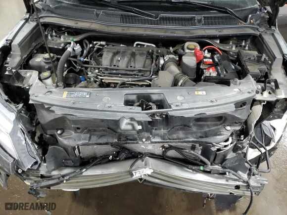 2019 Ford Explorer Limited with VIN 1FM5K8F88KGB39522, listed as a Copart auction lot 49106015 with 28,238 mi miles and Salvage Title. Bid and sale history available at carsss.com. Image 13.