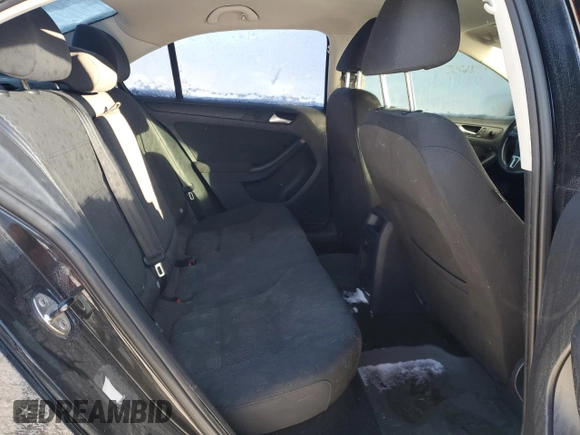 2012 Volkswagen Jetta Sedan SE w/Convenience & Sunroof with VIN 3VWDX7AJXCM383277, listed as a Copart auction lot 41986755 with 299,213 mi miles and Non Repairable. Bid and sale history available at carsss.com. Image 10.