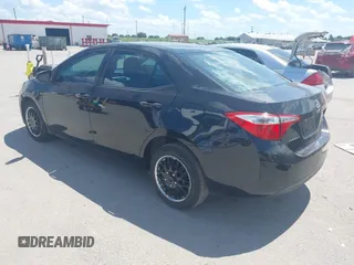 2016 Toyota Corolla L с VIN 5YFBURHE0GP506557, выставлен на аукционе IAAI как лот 42605598 с пробегом 99 789 миль миль и . История ставок и продаж доступна на DreamBid. Изображение 3.