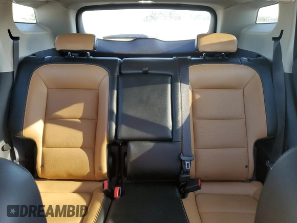2020 GMC Terrain SLT z VIN 3GKALPEX1LL216929, wystawiony jako Copart lot #43133704 z przebiegiem 43 449 mil mil oraz Szkoda całkowita • Salvage title. Historia ofert i sprzedaży dostępna na DreamBid. Obrazek 10.