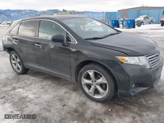 2012 Toyota Venza LE with VIN 4T3BK3BBXCU066784, listed as a IAAI auction lot 41410782 with 232,418 mi miles. Bid and sale history available at carsss.com. Image 1.
