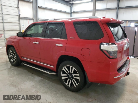2020 Toyota 4Runner SR5 with VIN JTEZU5JR9L5221797, listed as a Copart auction lot 56103475 with 73,343 mi miles and Clean title. Bid and sale history available at DreamBid. Image 2.